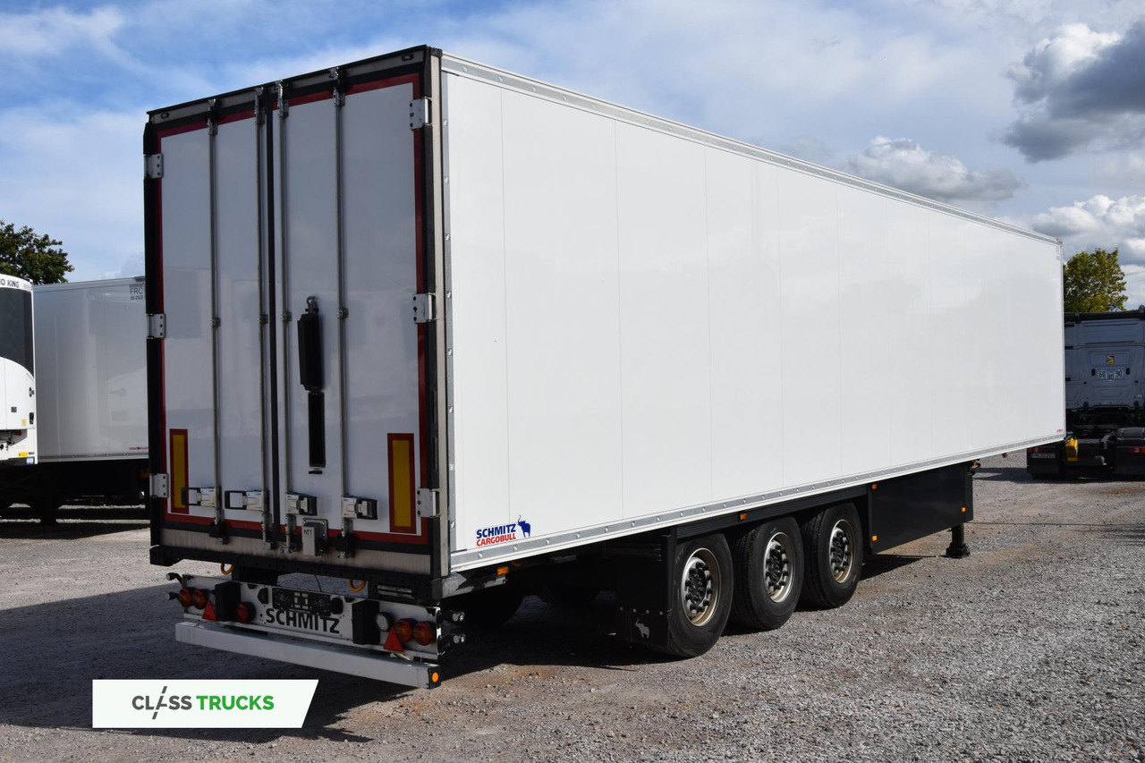 Schmitz Cargobull SKO Double Deck FP 45 ThermoKing SLXi 300 Lifting Axle h2.7m - Semirremolque frigorífico: foto 4 Schmitz Cargobull SKO Double Deck FP 45 ThermoKing SLXi 300 Lifting Axle h2.7m - Semirremolque frigorífico: foto 4