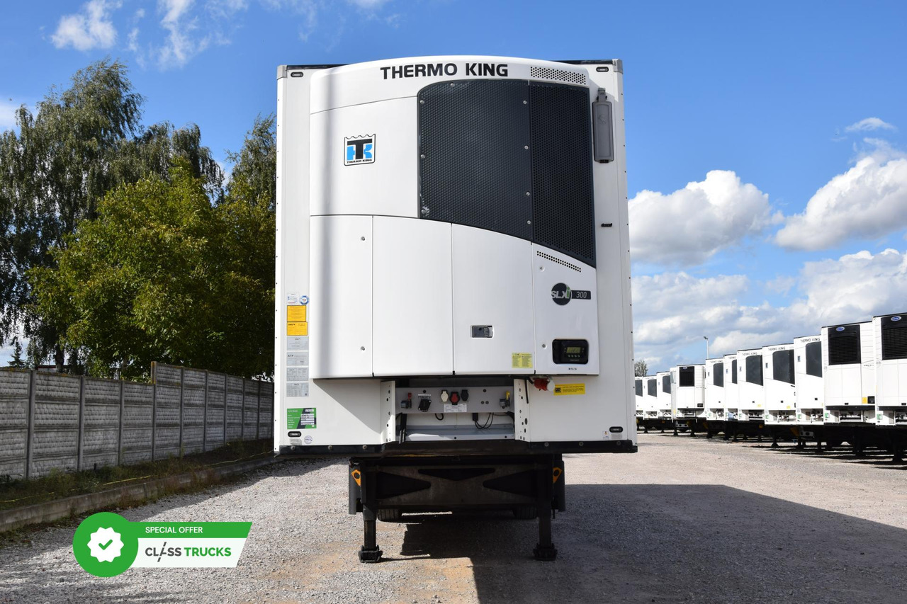 Schmitz Cargobull SKO Double Deck FP 45 ThermoKing SLXi 300 Lifting Axle h2.7m - Semirremolque frigorífico: foto 2 Schmitz Cargobull SKO Double Deck FP 45 ThermoKing SLXi 300 Lifting Axle h2.7m - Semirremolque frigorífico: foto 2