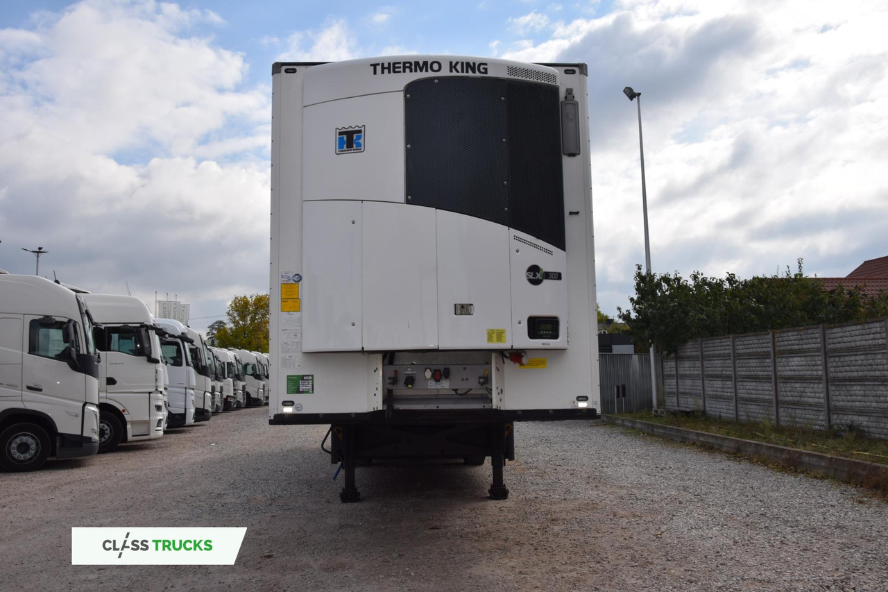 Schmitz Cargobull SKO Double Deck FP 45 ThermoKing SLXi 300 Lifting Axle h2.7m - Semirremolque frigorífico: foto 2 Schmitz Cargobull SKO Double Deck FP 45 ThermoKing SLXi 300 Lifting Axle h2.7m - Semirremolque frigorífico: foto 2