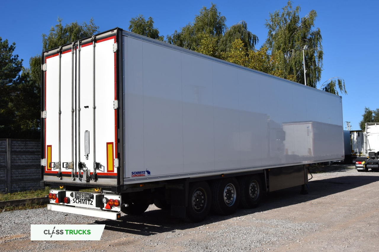 Schmitz Cargobull SKO Double Deck FP 45 ThermoKing SLXi 300 Lifting Axle h2.7m - Semirremolque frigorífico: foto 4 Schmitz Cargobull SKO Double Deck FP 45 ThermoKing SLXi 300 Lifting Axle h2.7m - Semirremolque frigorífico: foto 4