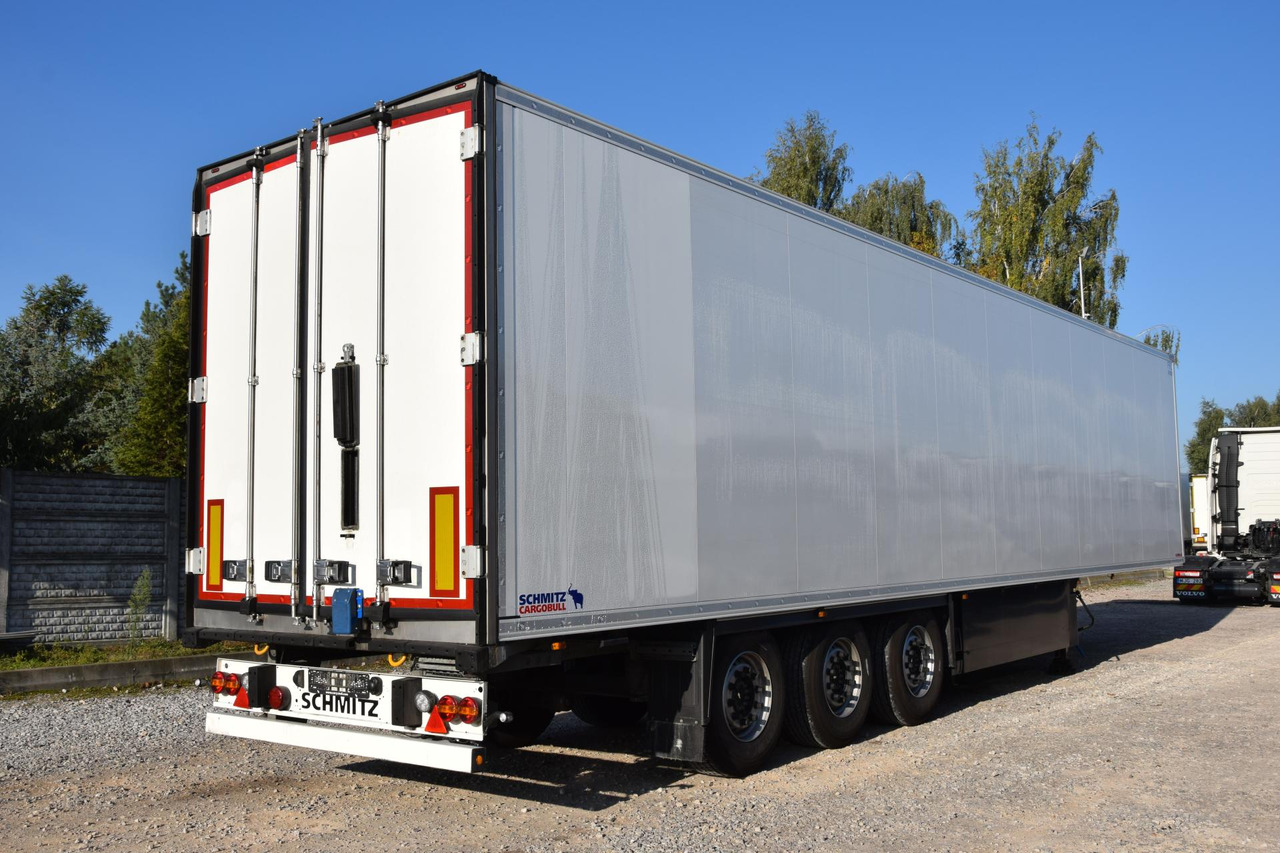 Schmitz Cargobull SKO Double Deck FP 45 ThermoKing SLXi 300 Lifting Axle h2.7m - Semirremolque frigorífico: foto 4 Schmitz Cargobull SKO Double Deck FP 45 ThermoKing SLXi 300 Lifting Axle h2.7m - Semirremolque frigorífico: foto 4