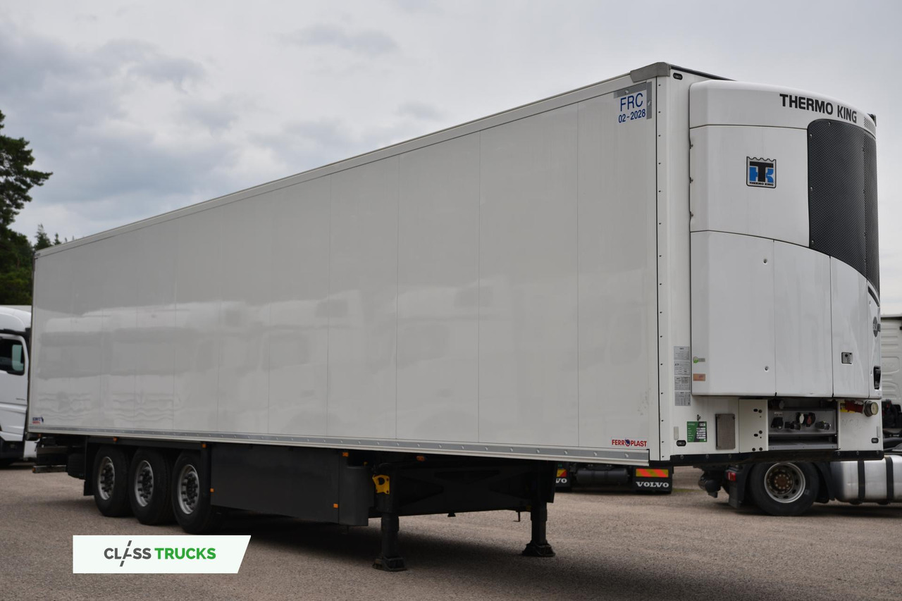 Schmitz Cargobull SKO Double Deck FP 60 ThermoKing SLXi 300 - Semirremolque frigorífico: foto 3 Schmitz Cargobull SKO Double Deck FP 60 ThermoKing SLXi 300 - Semirremolque frigorífico: foto 3