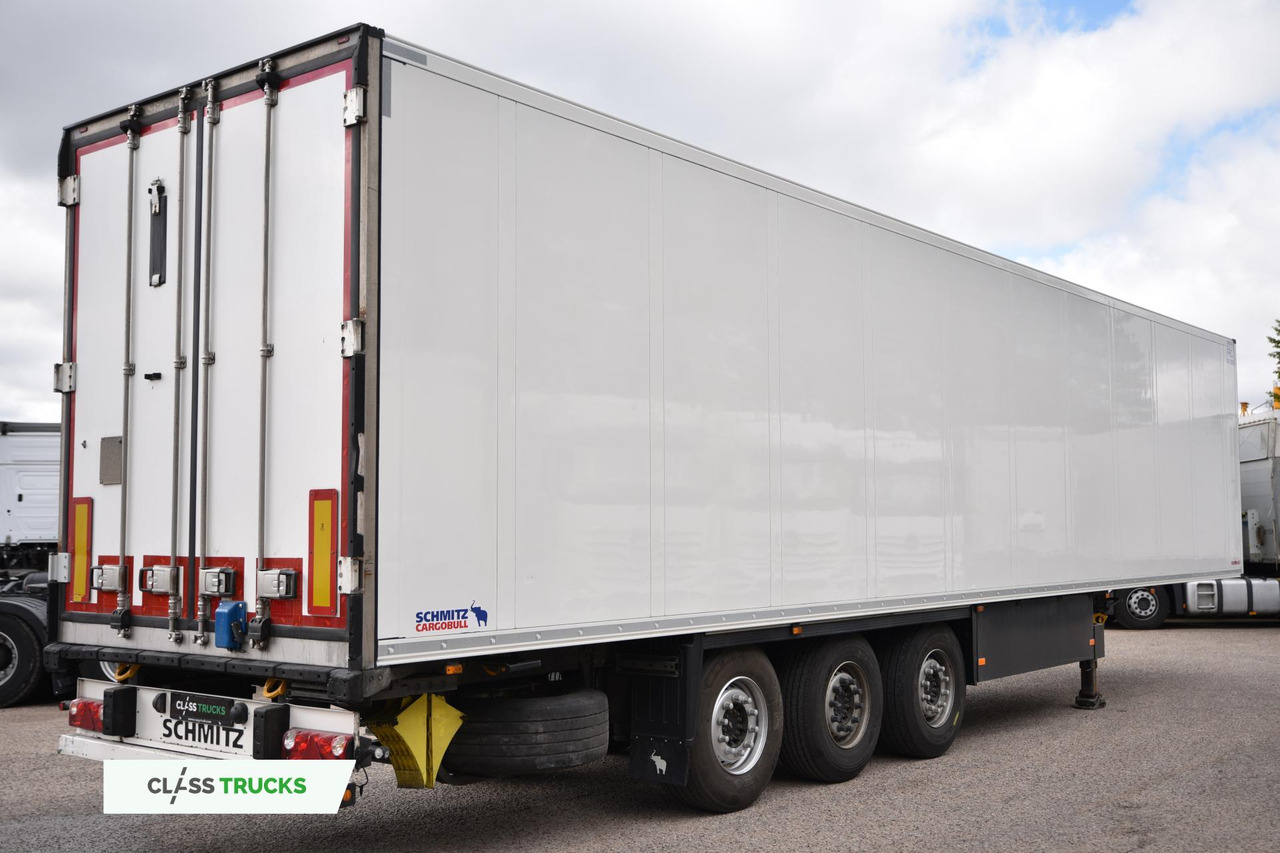 Schmitz Cargobull SKO Double Deck FP 60 ThermoKing SLXi 300 Lifting Axle - Semirremolque frigorífico: foto 4 Schmitz Cargobull SKO Double Deck FP 60 ThermoKing SLXi 300 Lifting Axle - Semirremolque frigorífico: foto 4