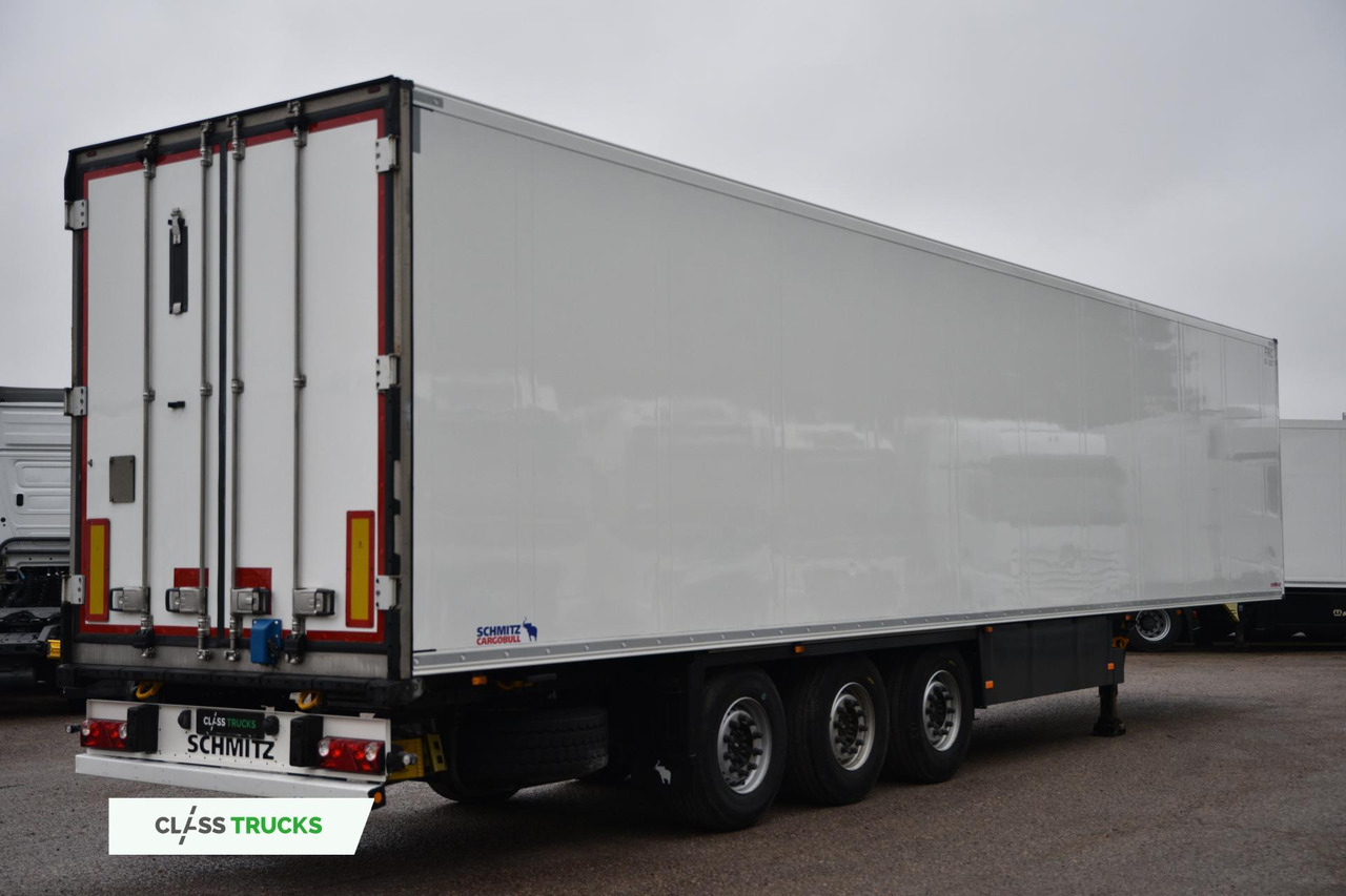Schmitz Cargobull SKO Double Deck FP 60 ThermoKing SLXi 300 Lifting Axle - Semirremolque frigorífico: foto 5 Schmitz Cargobull SKO Double Deck FP 60 ThermoKing SLXi 300 Lifting Axle - Semirremolque frigorífico: foto 5