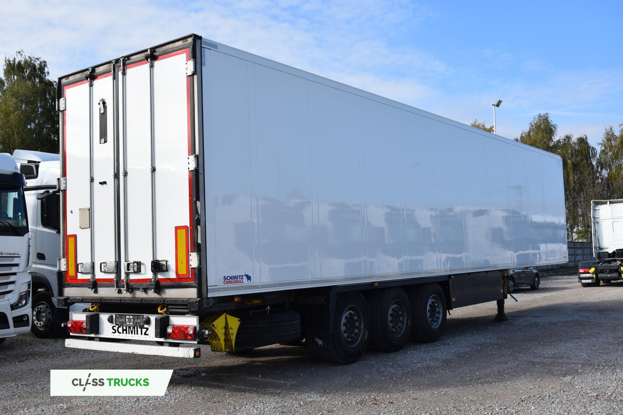Schmitz Cargobull SKO Double Deck FP 60 ThermoKing SLXi 300 Lifting Axle - Semirremolque frigorífico: foto 5 Schmitz Cargobull SKO Double Deck FP 60 ThermoKing SLXi 300 Lifting Axle - Semirremolque frigorífico: foto 5