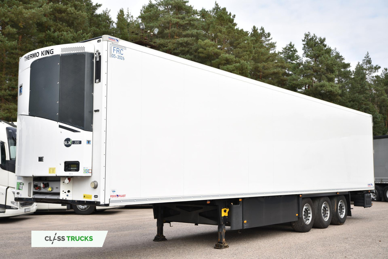 Schmitz Cargobull SKO Double Deck FP 60 ThermoKing SLXi 300 - Semirremolque frigorífico: foto 1 Schmitz Cargobull SKO Double Deck FP 60 ThermoKing SLXi 300 - Semirremolque frigorífico: foto 1