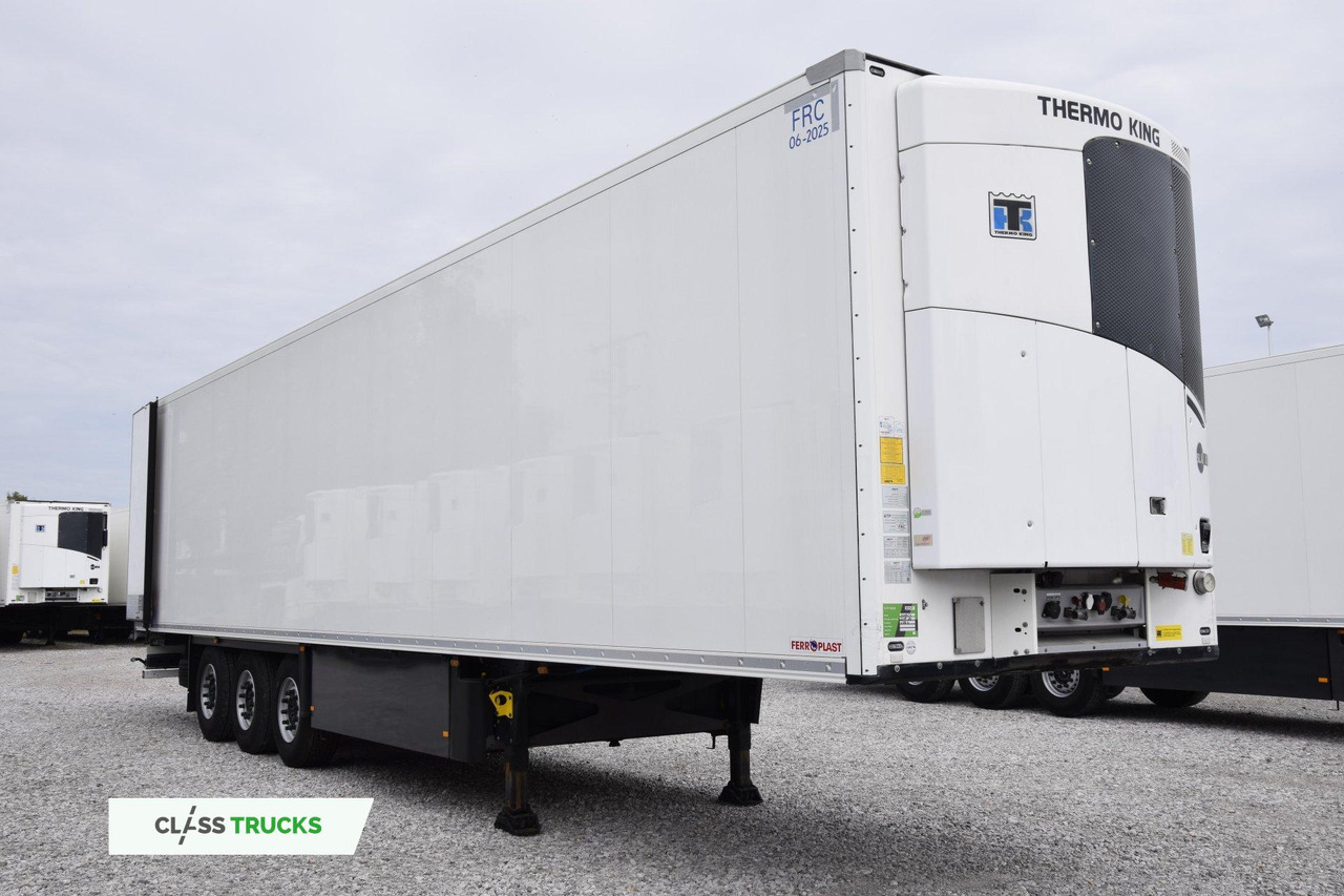 Schmitz Cargobull SKO Double Deck FP 60 ThermoKing SLXi 300 - Semirremolque frigorífico: foto 3 Schmitz Cargobull SKO Double Deck FP 60 ThermoKing SLXi 300 - Semirremolque frigorífico: foto 3