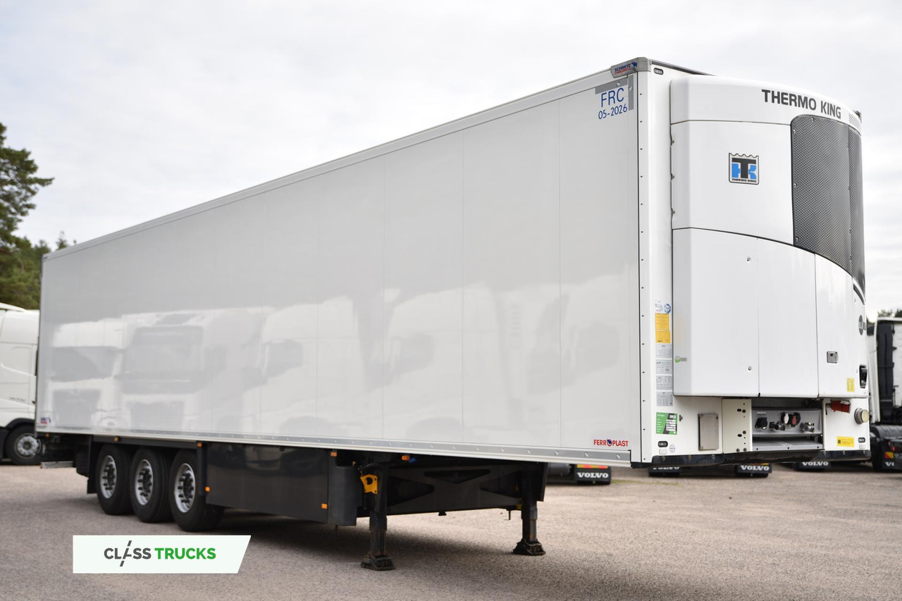 Schmitz Cargobull SKO Double Deck FP 60 ThermoKing SLXi 300 - Semirremolque frigorífico: foto 3 Schmitz Cargobull SKO Double Deck FP 60 ThermoKing SLXi 300 - Semirremolque frigorífico: foto 3