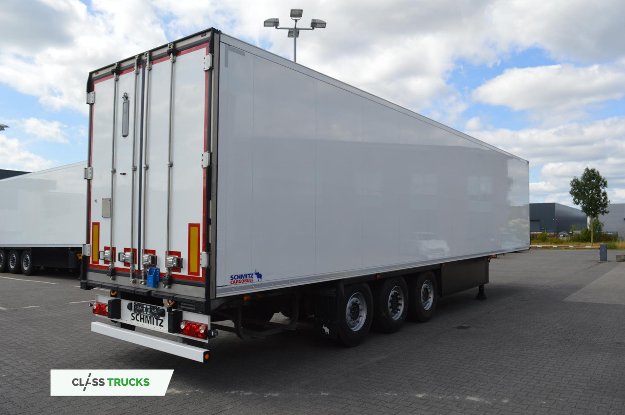 Schmitz Cargobull SKO FP 45 Carrier Vector 1550 - Semirremolque frigorífico: foto 5 Schmitz Cargobull SKO FP 45 Carrier Vector 1550 - Semirremolque frigorífico: foto 5