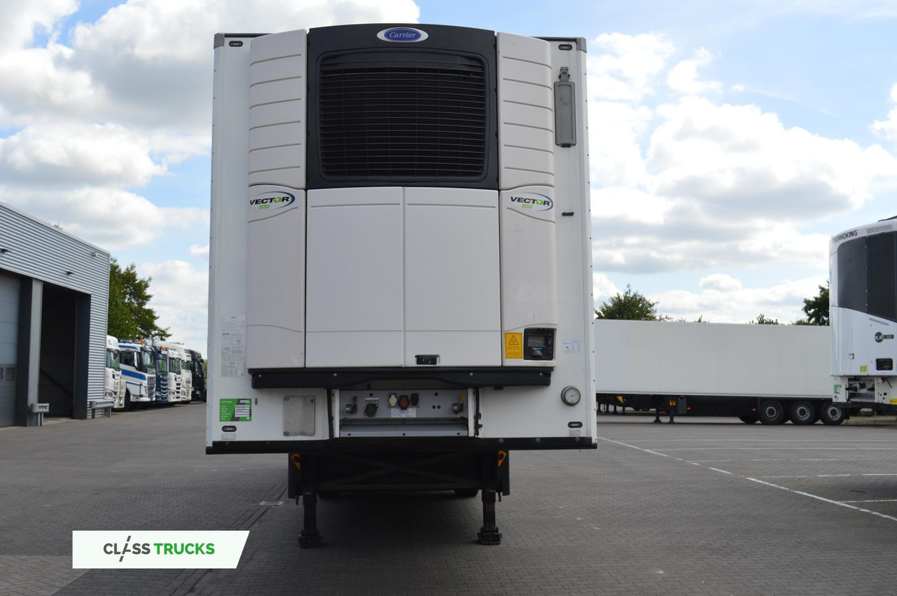 Schmitz Cargobull SKO FP 45 Carrier Vector 1550 - Semirremolque frigorífico: foto 2 Schmitz Cargobull SKO FP 45 Carrier Vector 1550 - Semirremolque frigorífico: foto 2