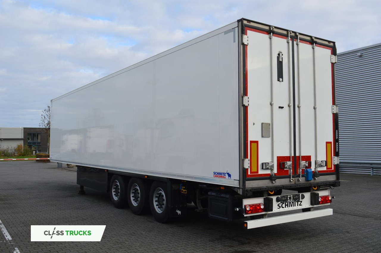 Schmitz Cargobull SKO FP 45 Carrier Vector 1550 - Semirremolque frigorífico: foto 5 Schmitz Cargobull SKO FP 45 Carrier Vector 1550 - Semirremolque frigorífico: foto 5