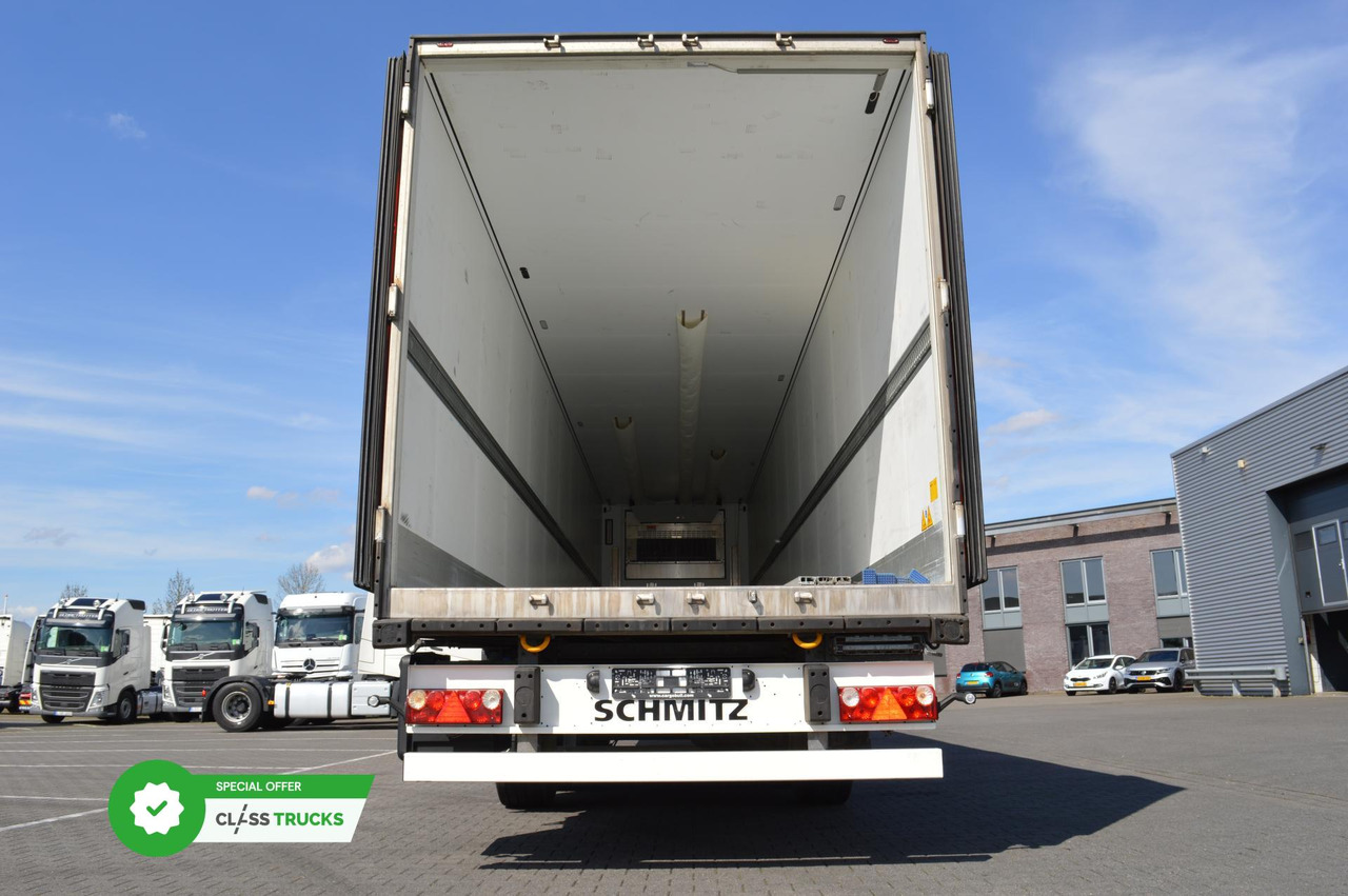 Semirremolque frigorífico Schmitz Cargobull SKO FP 45 Carrier Vector 1550: foto 13 Semirremolque frigorífico Schmitz Cargobull SKO FP 45 Carrier Vector 1550: foto 13