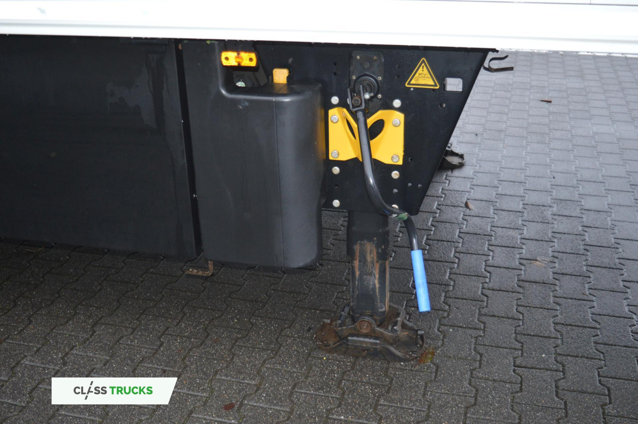 Schmitz Cargobull SKO FP 45 Carrier Vector 1550 - Semirremolque frigorífico: foto 4 Schmitz Cargobull SKO FP 45 Carrier Vector 1550 - Semirremolque frigorífico: foto 4
