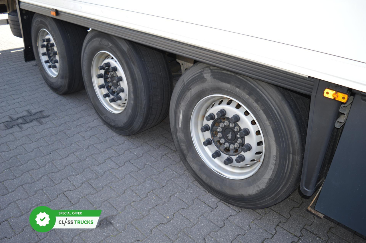 Semirremolque frigorífico Schmitz Cargobull SKO FP 45 Carrier Vector 1550: foto 7 Semirremolque frigorífico Schmitz Cargobull SKO FP 45 Carrier Vector 1550: foto 7