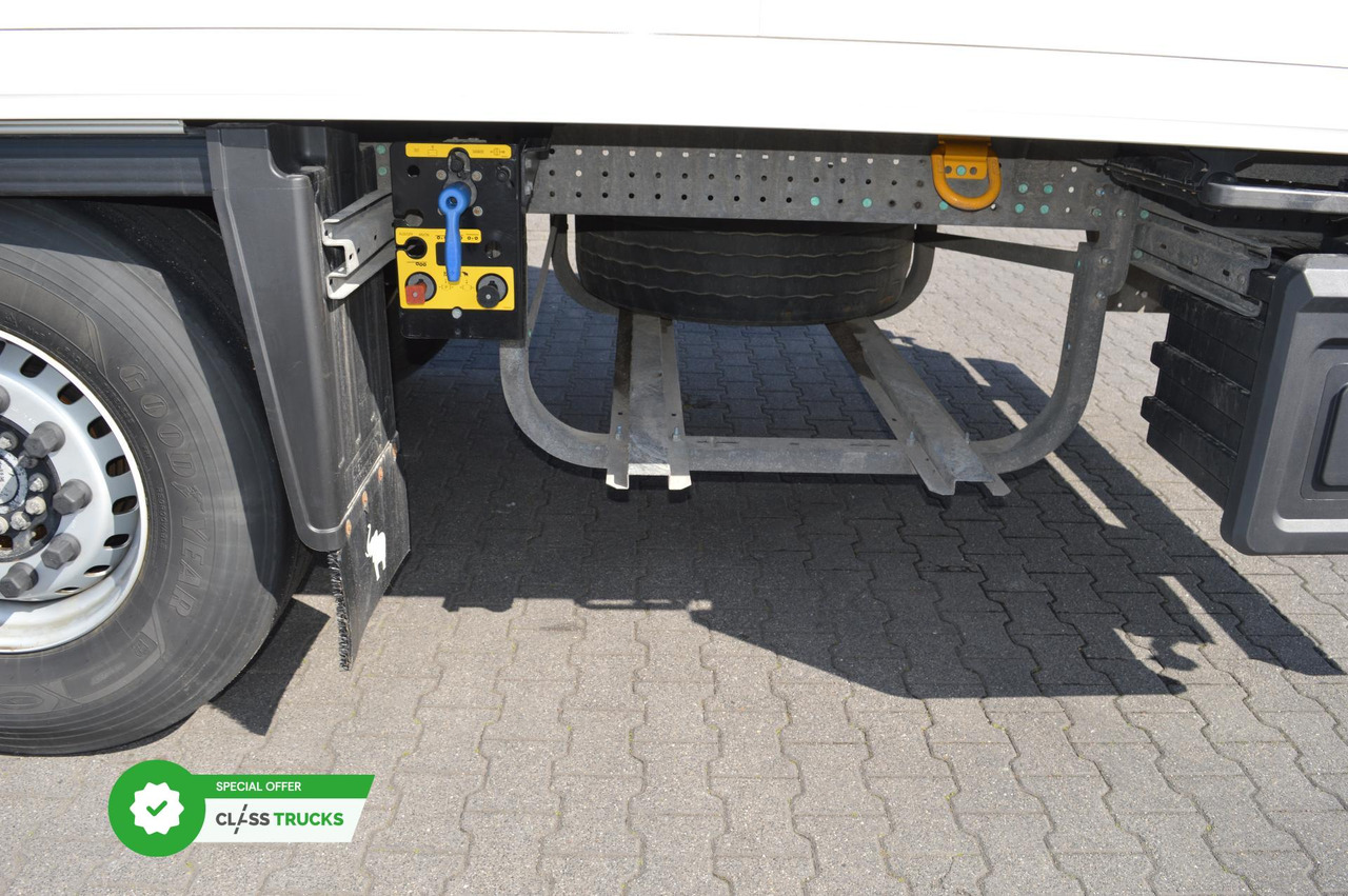 Semirremolque frigorífico Schmitz Cargobull SKO FP 45 Carrier Vector 1550: foto 15 Semirremolque frigorífico Schmitz Cargobull SKO FP 45 Carrier Vector 1550: foto 15