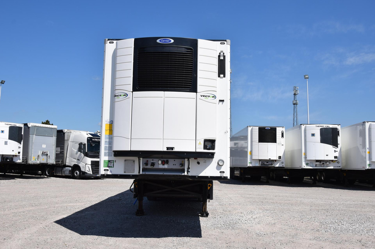 Schmitz Cargobull SKO FP 45 Carrier Vector 1550 - Semirremolque frigorífico: foto 2 Schmitz Cargobull SKO FP 45 Carrier Vector 1550 - Semirremolque frigorífico: foto 2