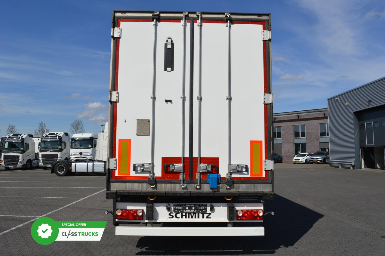 Semirremolque frigorífico Schmitz Cargobull SKO FP 45 Carrier Vector 1550: foto 10 Semirremolque frigorífico Schmitz Cargobull SKO FP 45 Carrier Vector 1550: foto 10