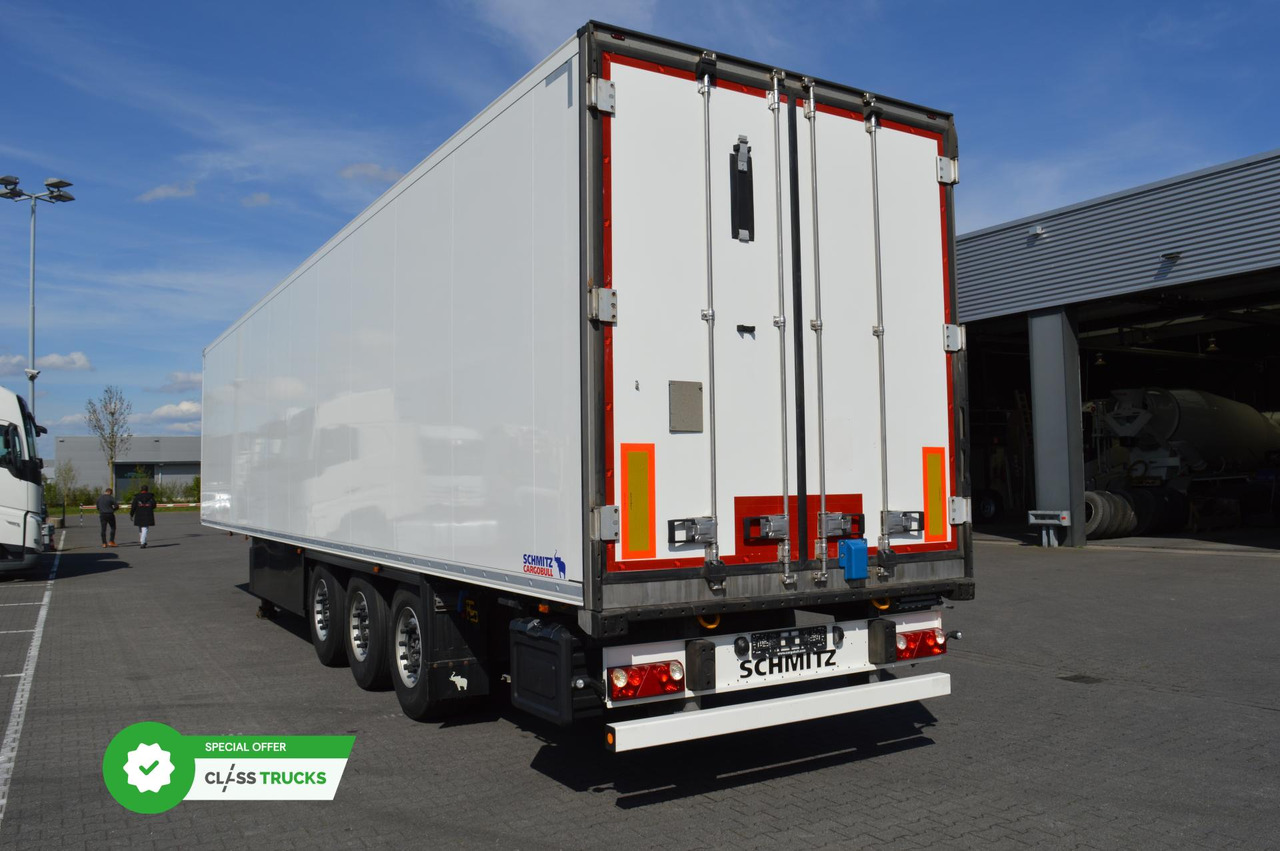 Semirremolque frigorífico Schmitz Cargobull SKO FP 45 Carrier Vector 1550: foto 12 Semirremolque frigorífico Schmitz Cargobull SKO FP 45 Carrier Vector 1550: foto 12
