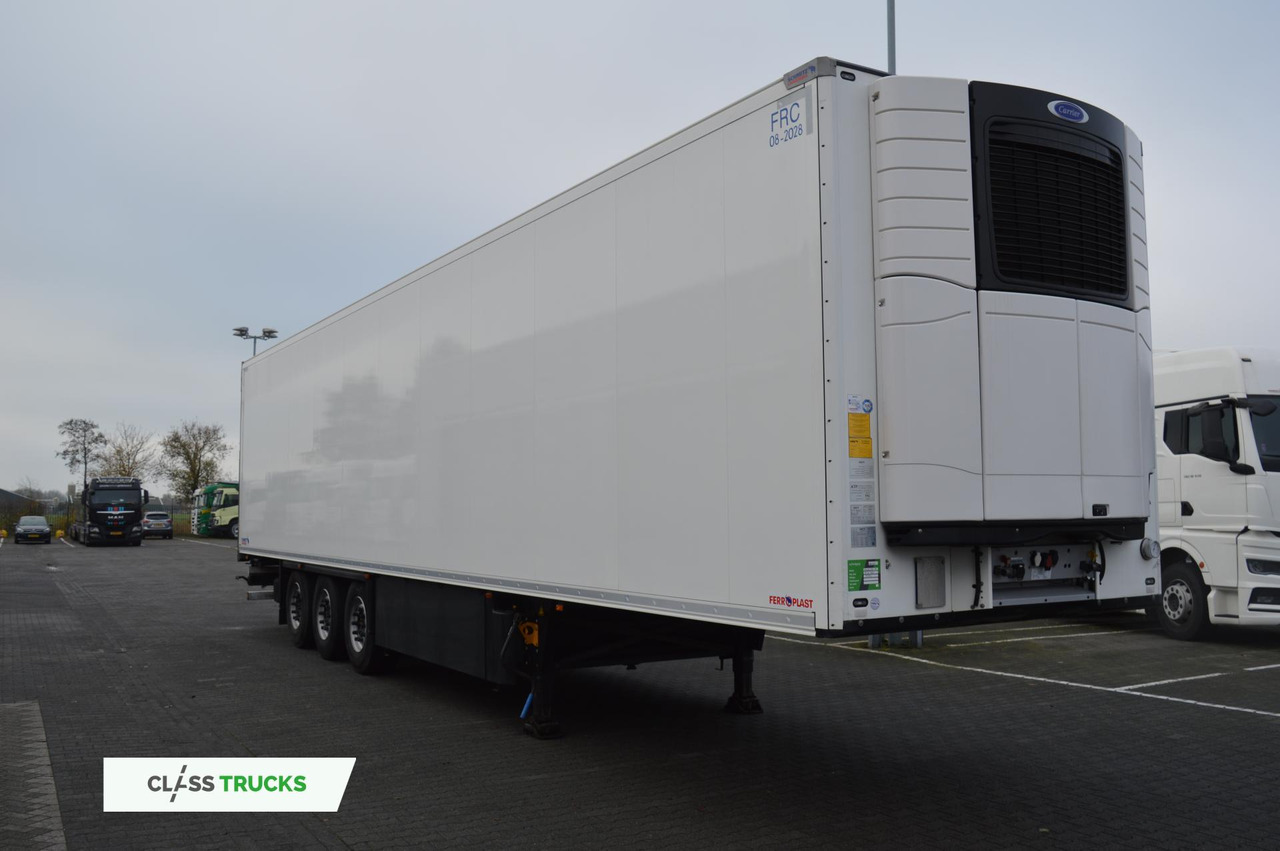 Schmitz Cargobull SKO FP 45 Carrier Vector 1550 - Semirremolque frigorífico: foto 3 Schmitz Cargobull SKO FP 45 Carrier Vector 1550 - Semirremolque frigorífico: foto 3