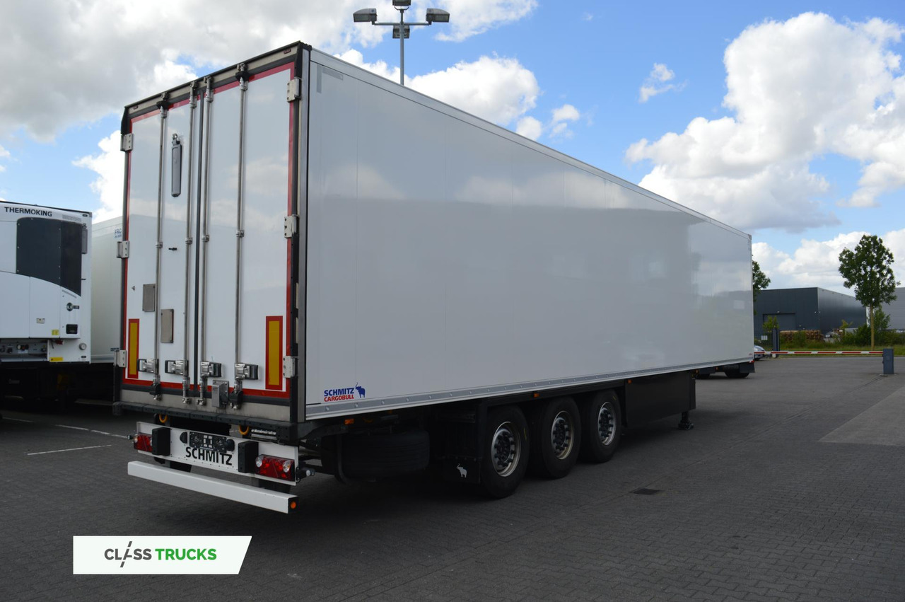 Schmitz Cargobull SKO FP 45 Carrier Vector 1550 - Semirremolque frigorífico: foto 4 Schmitz Cargobull SKO FP 45 Carrier Vector 1550 - Semirremolque frigorífico: foto 4