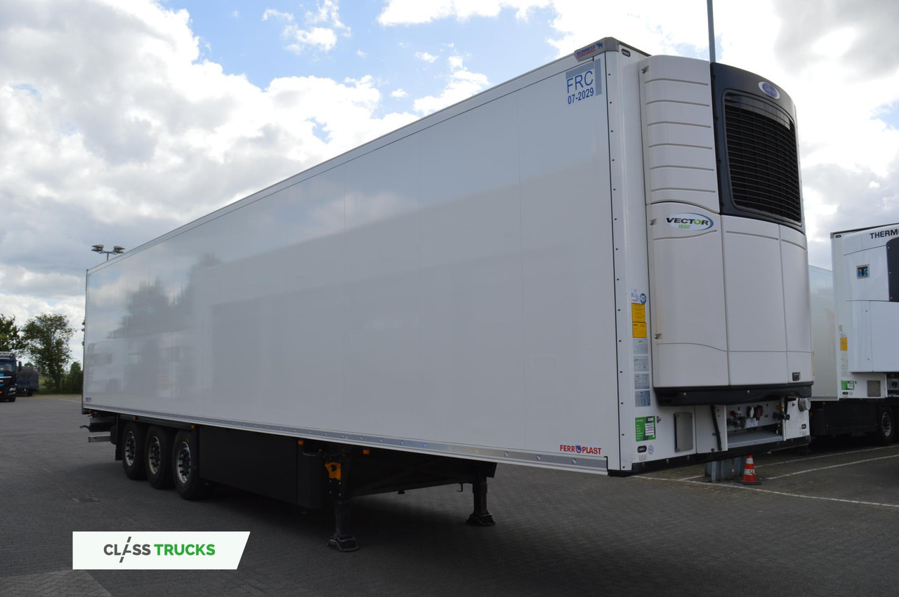 Schmitz Cargobull SKO FP 45 Carrier Vector 1550 - Semirremolque frigorífico: foto 2 Schmitz Cargobull SKO FP 45 Carrier Vector 1550 - Semirremolque frigorífico: foto 2