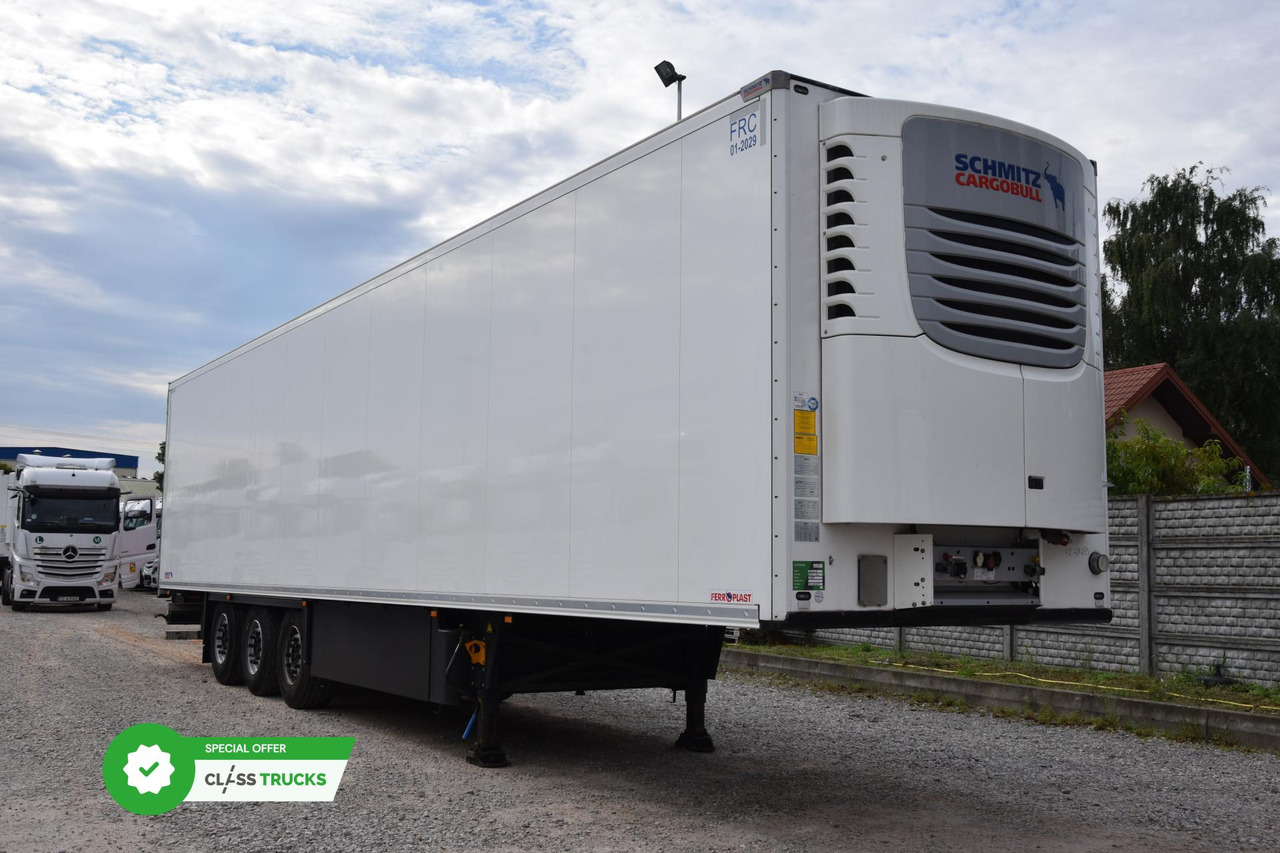 Schmitz Cargobull SKO FP 45 S.CU d80 - Semirremolque frigorífico: foto 4 Schmitz Cargobull SKO FP 45 S.CU d80 - Semirremolque frigorífico: foto 4