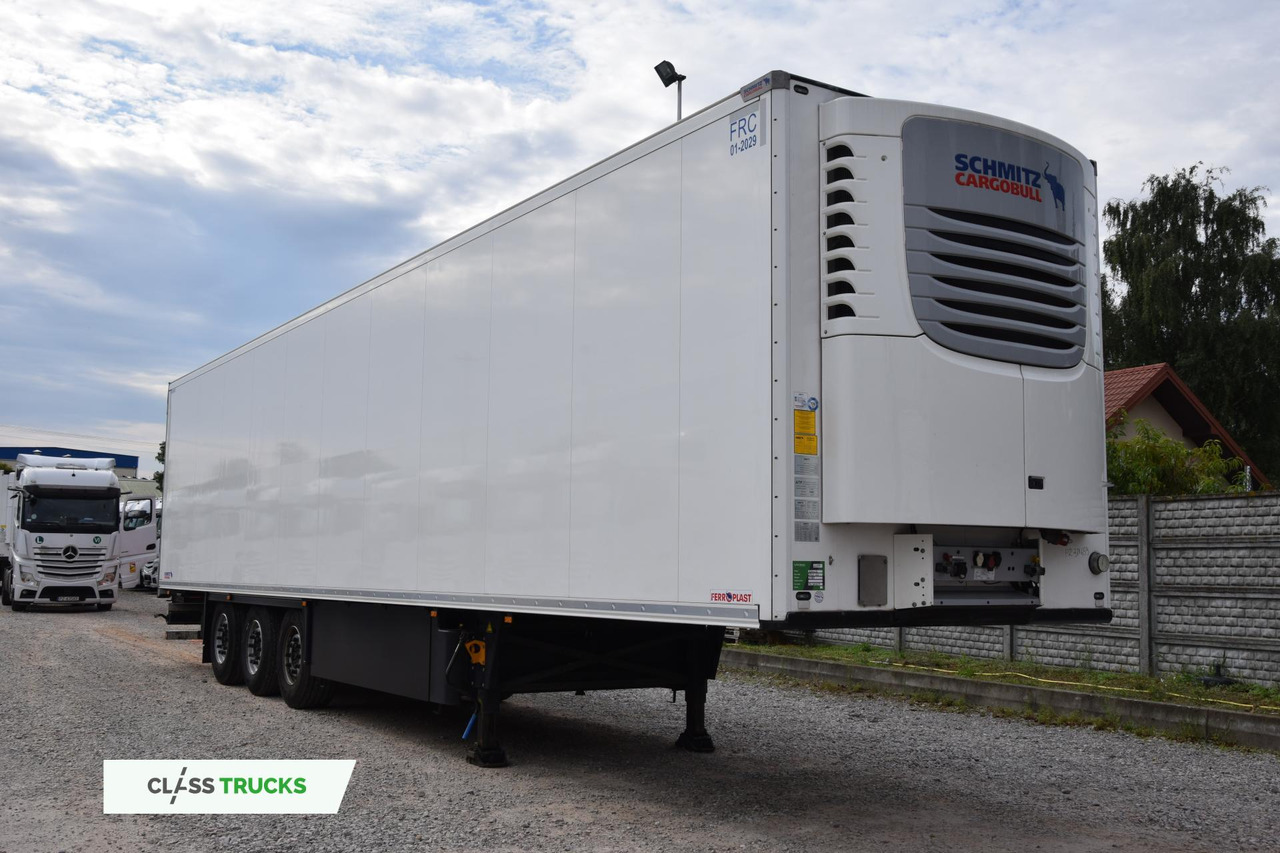 Schmitz Cargobull SKO FP 45 S.CU d80 - Semirremolque frigorífico: foto 3 Schmitz Cargobull SKO FP 45 S.CU d80 - Semirremolque frigorífico: foto 3