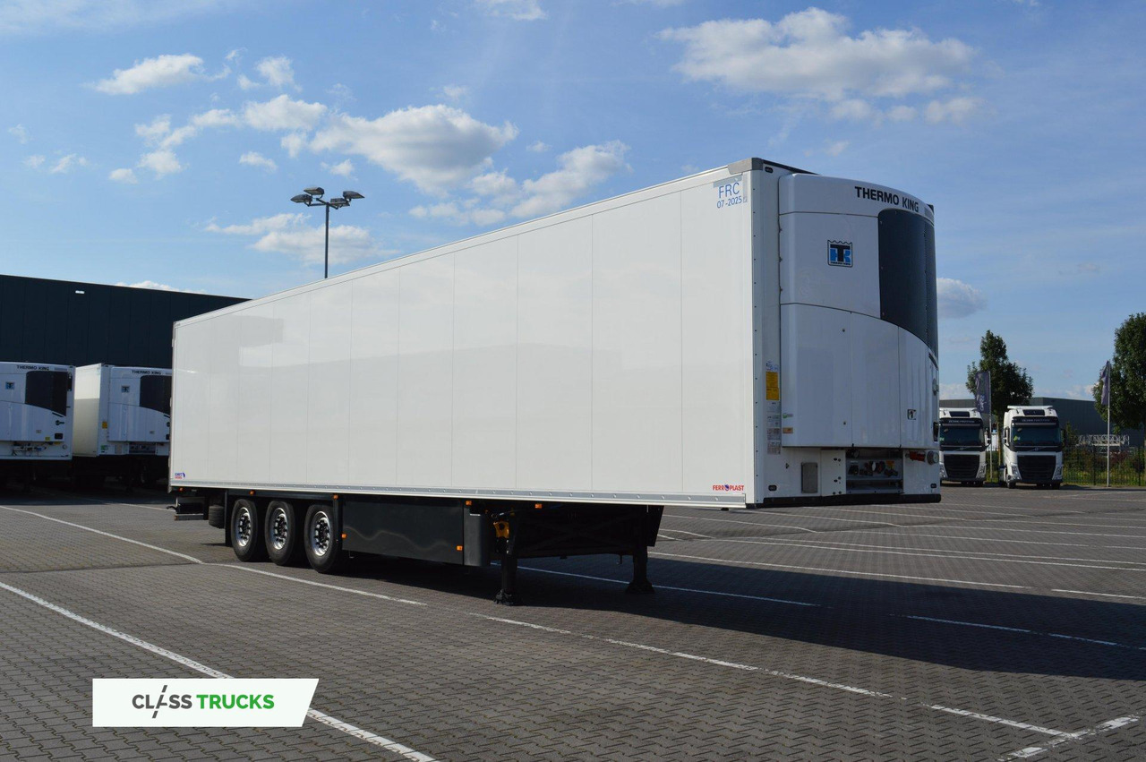 Schmitz Cargobull SKO FP 45 ThermoKing SLXi 300 - Semirremolque frigorífico: foto 3 Schmitz Cargobull SKO FP 45 ThermoKing SLXi 300 - Semirremolque frigorífico: foto 3