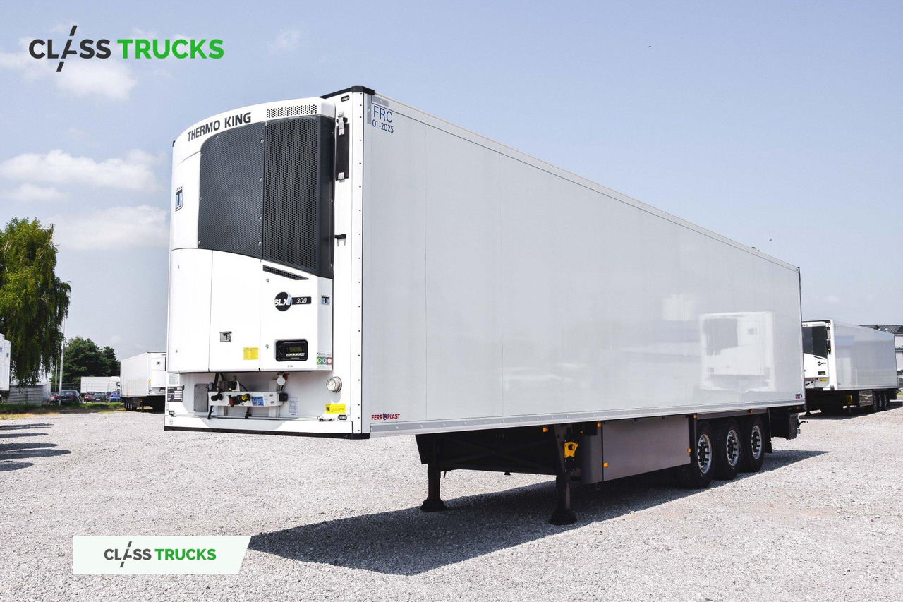 Schmitz Cargobull SKO FP 45 ThermoKing SLXi 300 - Semirremolque frigorífico: foto 1 Schmitz Cargobull SKO FP 45 ThermoKing SLXi 300 - Semirremolque frigorífico: foto 1