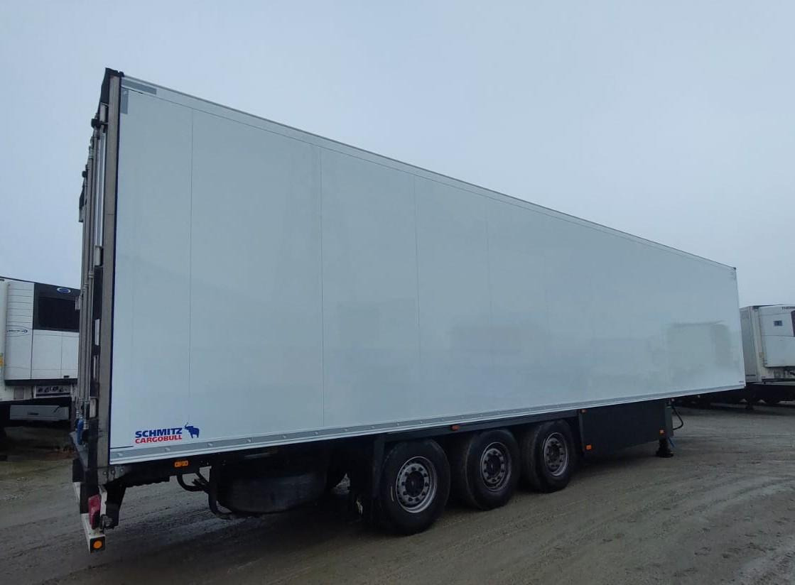 Schmitz Cargobull SKO FP 45 ThermoKing SLXi 300 - Semirremolque frigorífico: foto 3 Schmitz Cargobull SKO FP 45 ThermoKing SLXi 300 - Semirremolque frigorífico: foto 3