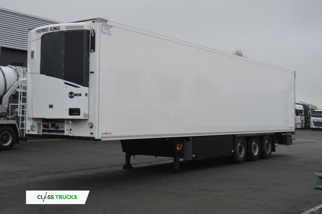 Schmitz Cargobull SKO FP 45 ThermoKing SLXi 300 - Semirremolque frigorífico: foto 1 Schmitz Cargobull SKO FP 45 ThermoKing SLXi 300 - Semirremolque frigorífico: foto 1