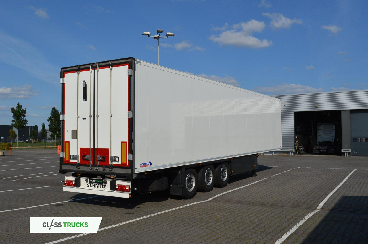 Schmitz Cargobull SKO FP 45 ThermoKing SLXi 300 - Semirremolque frigorífico: foto 4 Schmitz Cargobull SKO FP 45 ThermoKing SLXi 300 - Semirremolque frigorífico: foto 4