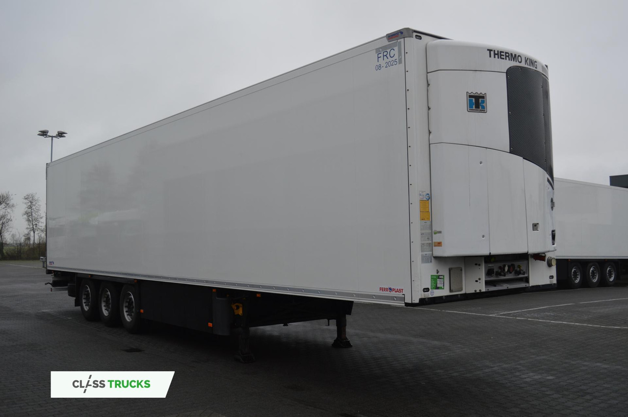 Schmitz Cargobull SKO FP 45 ThermoKing SLXi 300 - Semirremolque frigorífico: foto 3 Schmitz Cargobull SKO FP 45 ThermoKing SLXi 300 - Semirremolque frigorífico: foto 3