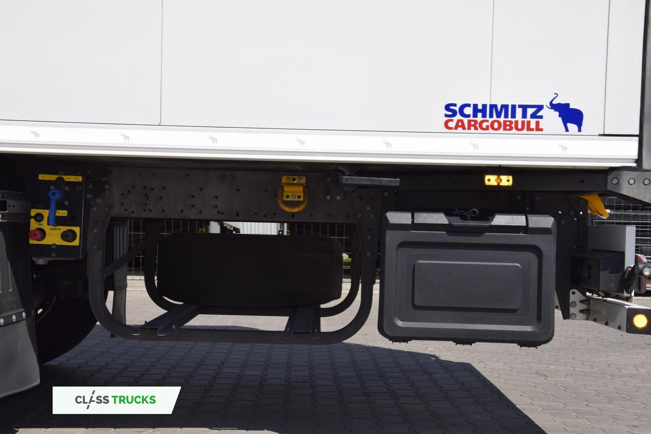 Semirremolque frigorífico Schmitz Cargobull SKO FP 45 ThermoKing SLXi 300: foto 12