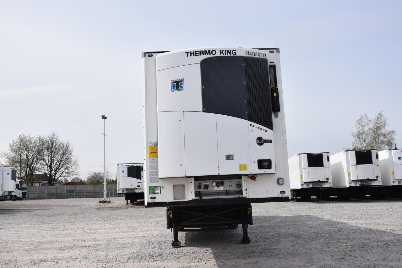 Schmitz Cargobull SKO FP 45 ThermoKing SLXi 300 - Semirremolque frigorífico: foto 2 Schmitz Cargobull SKO FP 45 ThermoKing SLXi 300 - Semirremolque frigorífico: foto 2