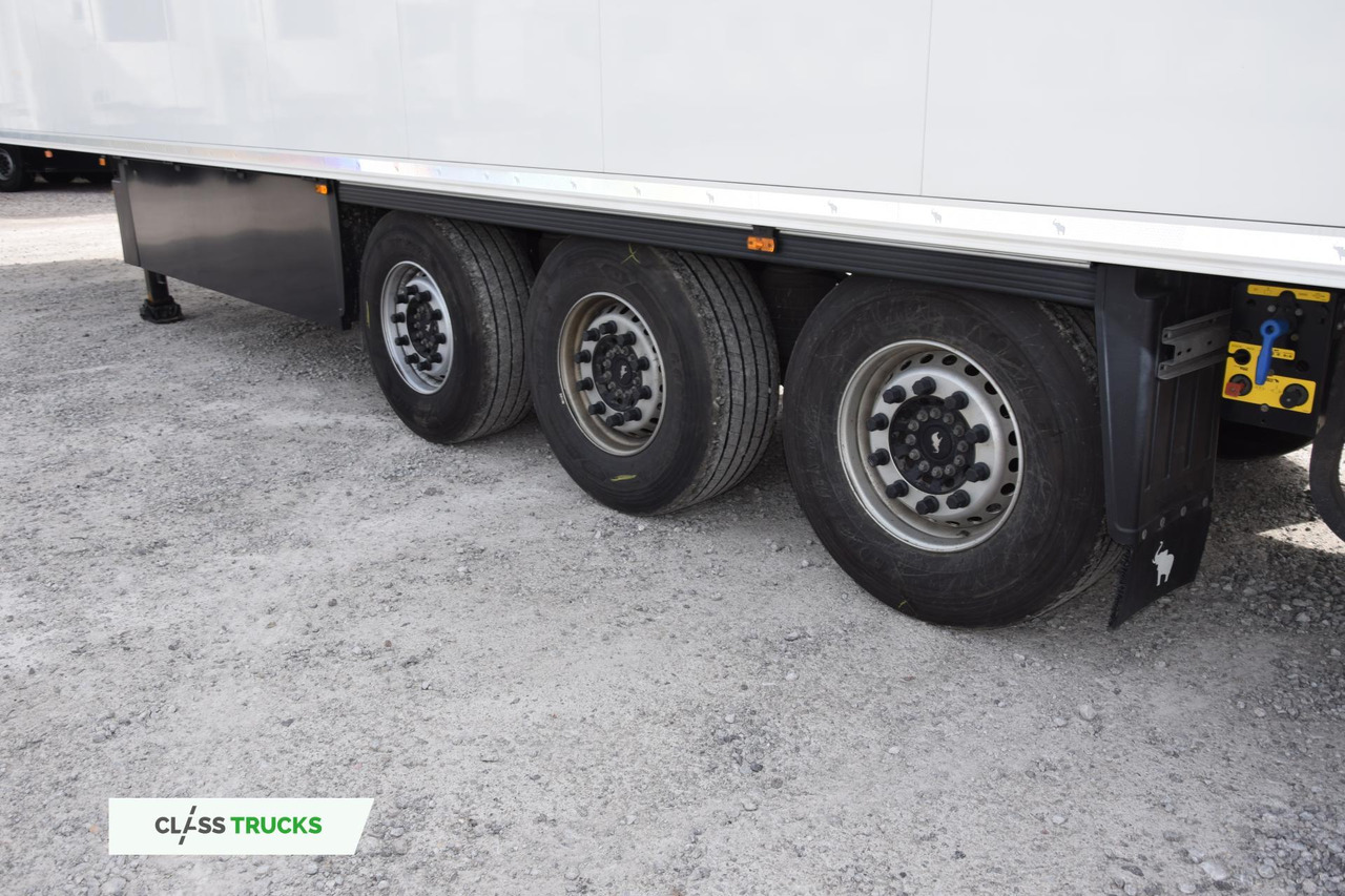 Semirremolque frigorífico Schmitz Cargobull SKO FP 45 ThermoKing SLXi 300: foto 9 Semirremolque frigorífico Schmitz Cargobull SKO FP 45 ThermoKing SLXi 300: foto 9