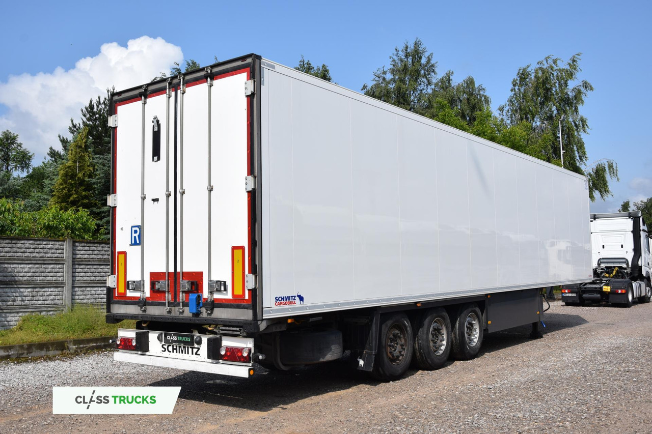 Schmitz Cargobull SKO FP 45 ThermoKing SLXi 300 - Semirremolque frigorífico: foto 4 Schmitz Cargobull SKO FP 45 ThermoKing SLXi 300 - Semirremolque frigorífico: foto 4