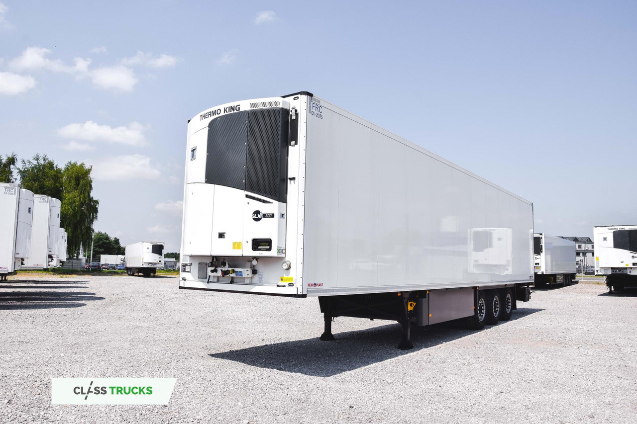 Schmitz Cargobull SKO FP 45 ThermoKing SLXi 300 - Semirremolque frigorífico: foto 1 Schmitz Cargobull SKO FP 45 ThermoKing SLXi 300 - Semirremolque frigorífico: foto 1