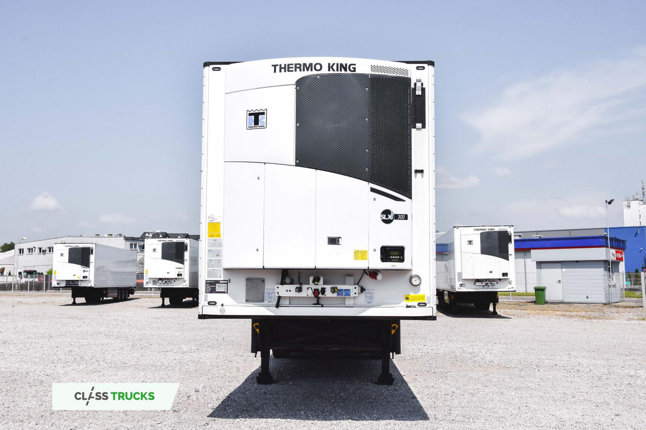 Schmitz Cargobull SKO FP 45 ThermoKing SLXi 300 - Semirremolque frigorífico: foto 2 Schmitz Cargobull SKO FP 45 ThermoKing SLXi 300 - Semirremolque frigorífico: foto 2