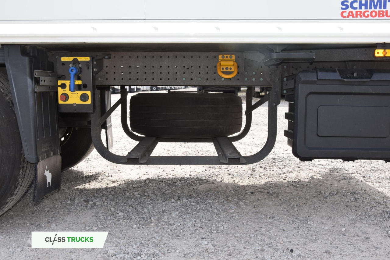 Semirremolque frigorífico Schmitz Cargobull SKO FP 45 ThermoKing SLXi 300: foto 10 Semirremolque frigorífico Schmitz Cargobull SKO FP 45 ThermoKing SLXi 300: foto 10
