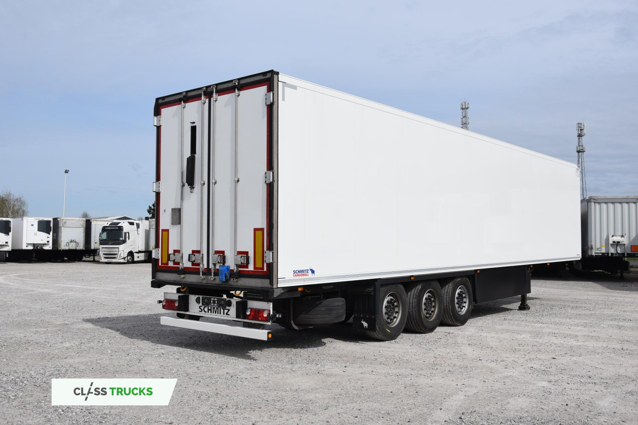 Schmitz Cargobull SKO FP 45 ThermoKing SLXi 300 - Semirremolque frigorífico: foto 4 Schmitz Cargobull SKO FP 45 ThermoKing SLXi 300 - Semirremolque frigorífico: foto 4