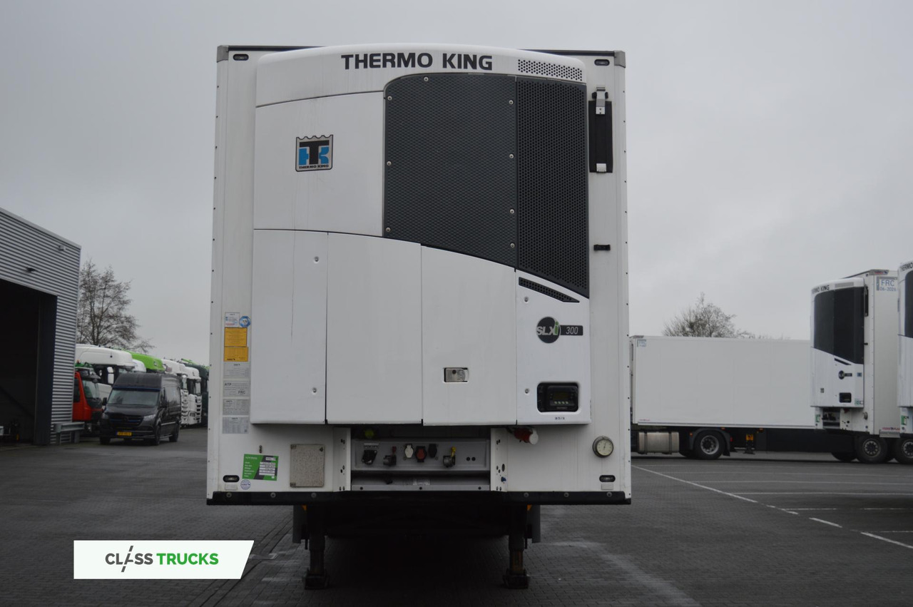 Schmitz Cargobull SKO FP 45 ThermoKing SLXi 300 - Semirremolque frigorífico: foto 2 Schmitz Cargobull SKO FP 45 ThermoKing SLXi 300 - Semirremolque frigorífico: foto 2