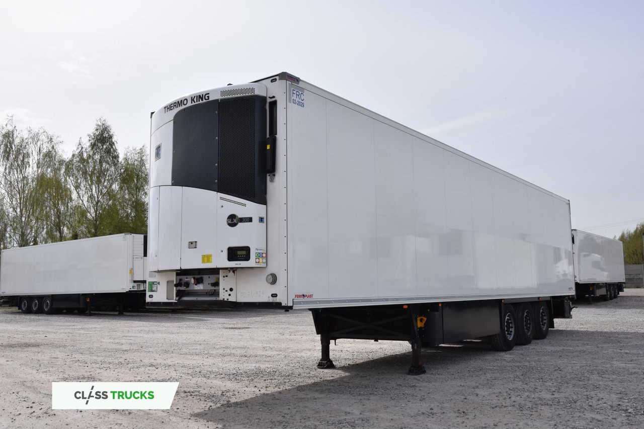 Schmitz Cargobull SKO FP 45 ThermoKing SLXi 300 - Semirremolque frigorífico: foto 1 Schmitz Cargobull SKO FP 45 ThermoKing SLXi 300 - Semirremolque frigorífico: foto 1
