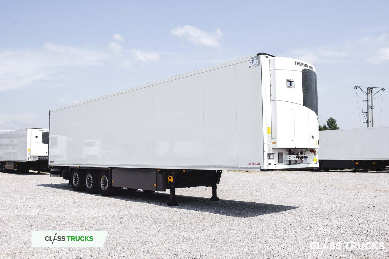 Schmitz Cargobull SKO FP 45 ThermoKing SLXi 300 - Semirremolque frigorífico: foto 3 Schmitz Cargobull SKO FP 45 ThermoKing SLXi 300 - Semirremolque frigorífico: foto 3