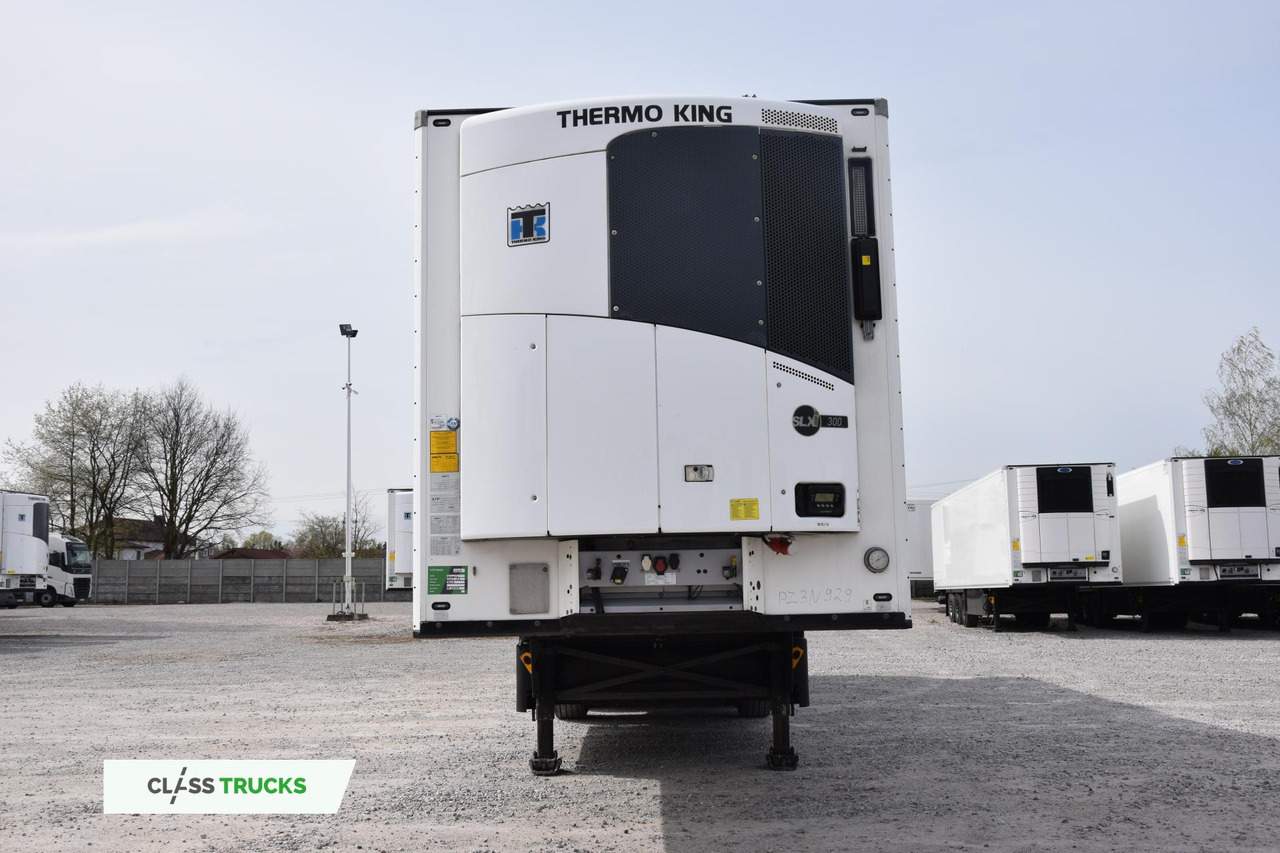 Schmitz Cargobull SKO FP 45 ThermoKing SLXi 300 - Semirremolque frigorífico: foto 2 Schmitz Cargobull SKO FP 45 ThermoKing SLXi 300 - Semirremolque frigorífico: foto 2