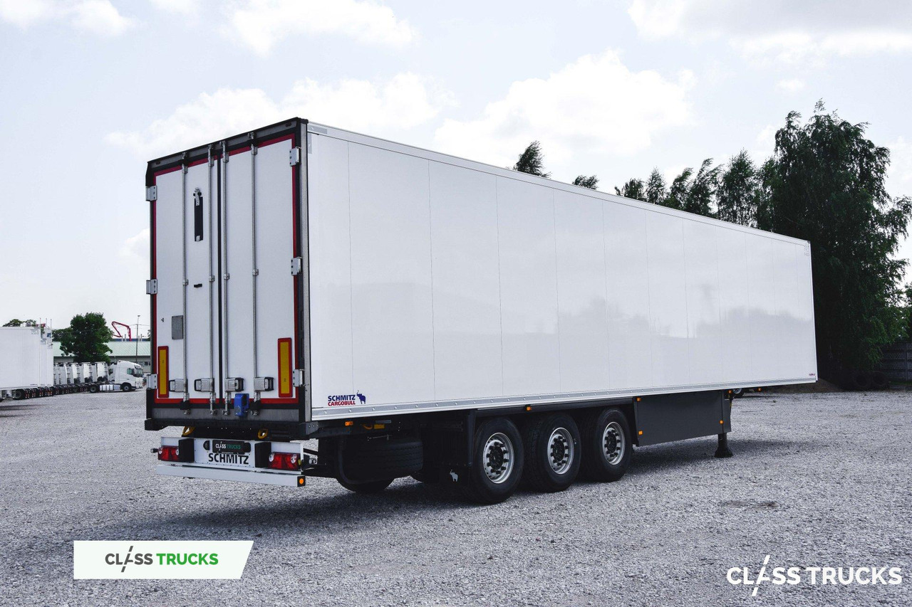 Schmitz Cargobull SKO FP 45 ThermoKing SLXi 300 - Semirremolque frigorífico: foto 4 Schmitz Cargobull SKO FP 45 ThermoKing SLXi 300 - Semirremolque frigorífico: foto 4