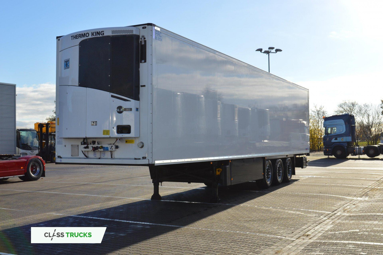 Schmitz Cargobull SKO FP 45 ThermoKing SLXi 300 - Semirremolque frigorífico: foto 1 Schmitz Cargobull SKO FP 45 ThermoKing SLXi 300 - Semirremolque frigorífico: foto 1
