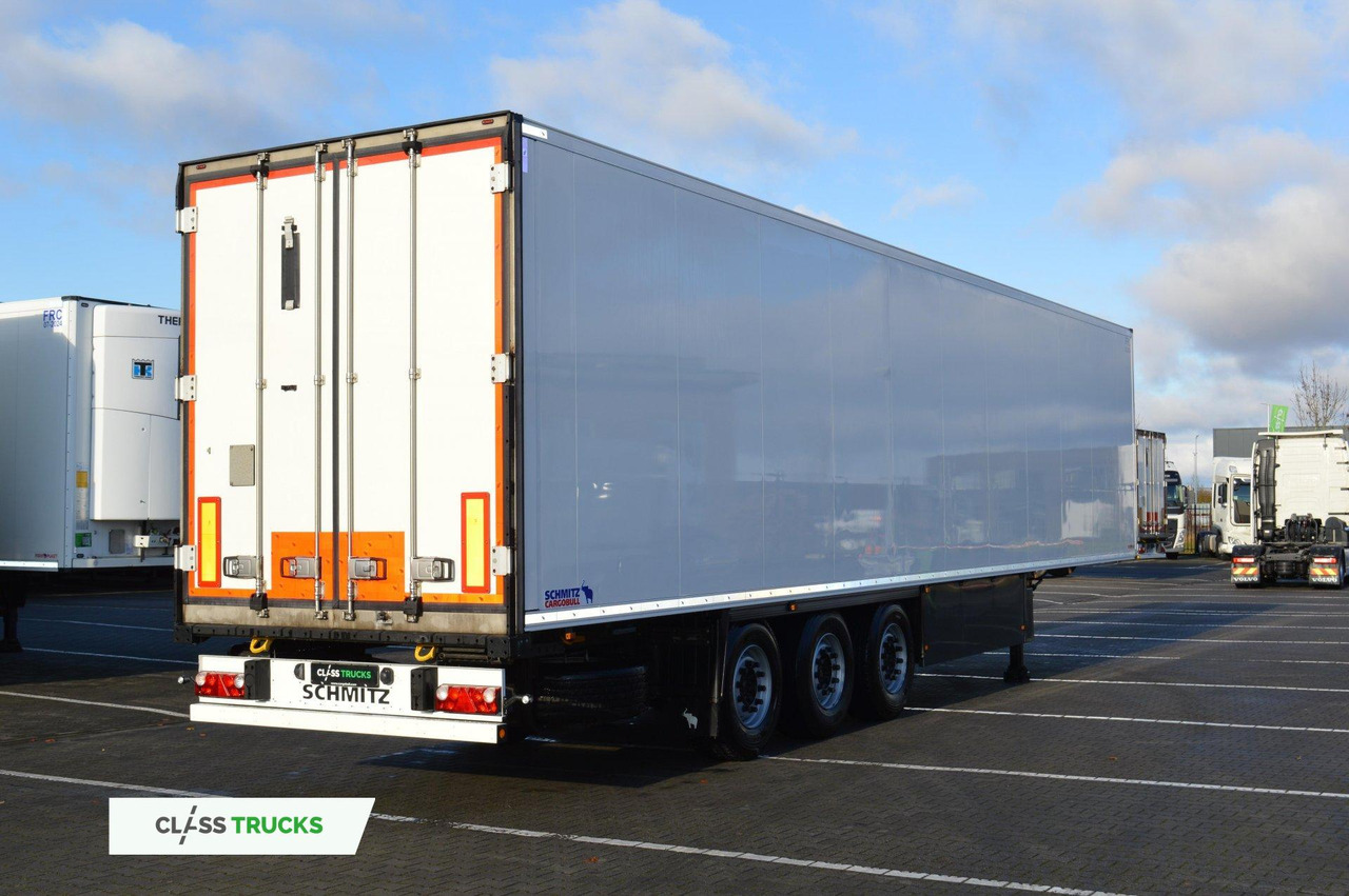 Schmitz Cargobull SKO FP 45 ThermoKing SLXi 300 - Semirremolque frigorífico: foto 4 Schmitz Cargobull SKO FP 45 ThermoKing SLXi 300 - Semirremolque frigorífico: foto 4