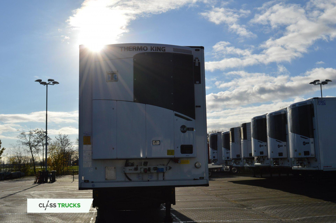 Schmitz Cargobull SKO FP 45 ThermoKing SLXi 300 - Semirremolque frigorífico: foto 2 Schmitz Cargobull SKO FP 45 ThermoKing SLXi 300 - Semirremolque frigorífico: foto 2