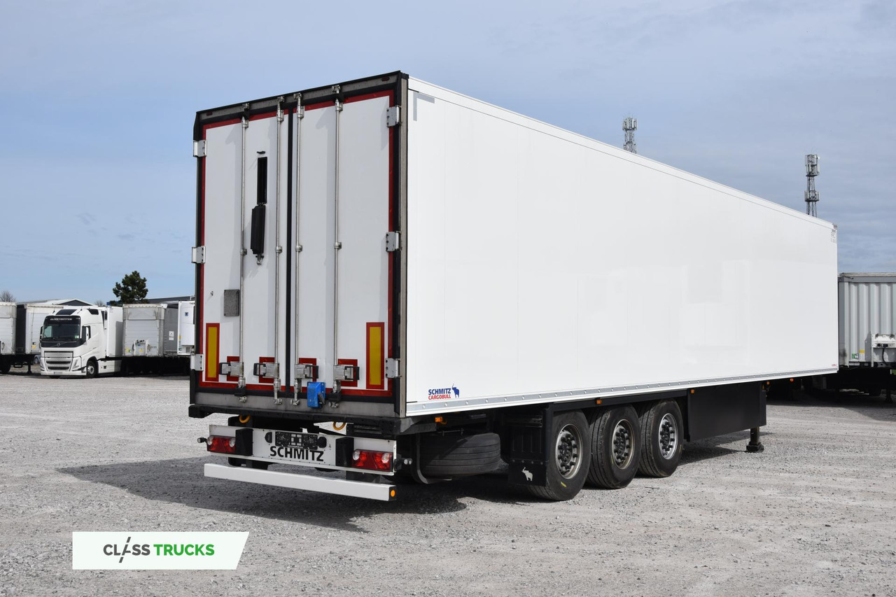 Schmitz Cargobull SKO FP 45 ThermoKing SLXi 300 - Semirremolque frigorífico: foto 4 Schmitz Cargobull SKO FP 45 ThermoKing SLXi 300 - Semirremolque frigorífico: foto 4